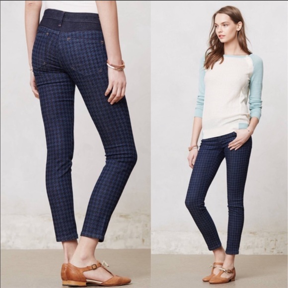 Anthropologie Denim - Anthro Pilcro & Letterpress Serif Skinny Jeans 26